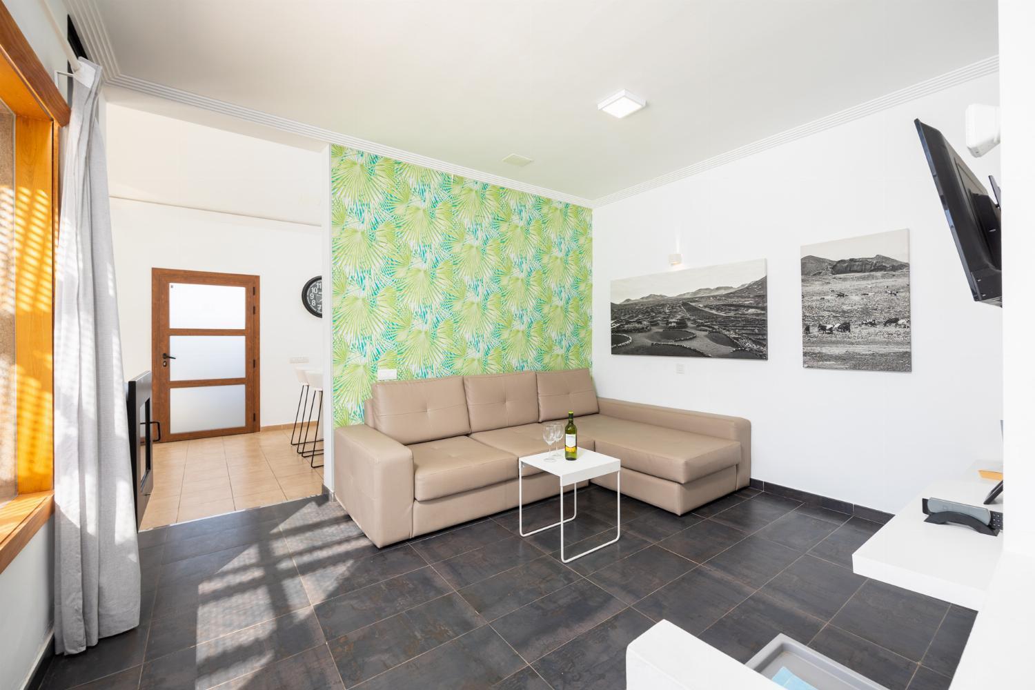 Villa Dacil 普拉亚布兰卡 外观 照片